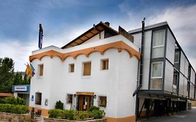 Hotel Rosaleda Doncel